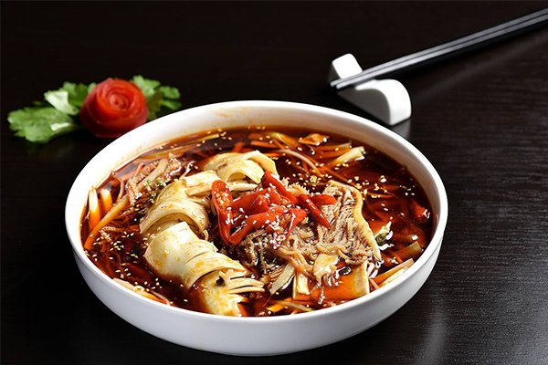 马亮麻辣烫加盟门店