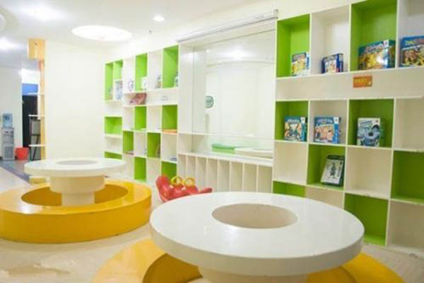 乐果树加盟门店