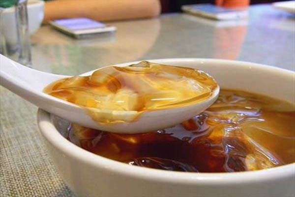 丫头冰粉加盟门店