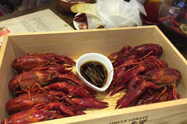 虾大叔加盟门店