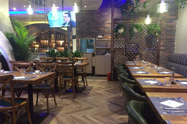 德国花园餐厅加盟门店