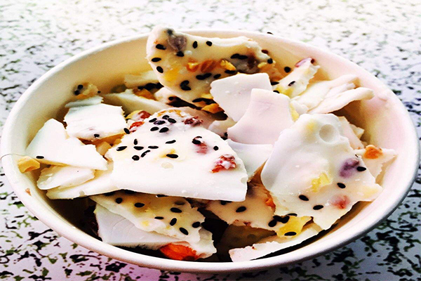 立夏炒酸奶加盟费多少？来看立夏炒酸奶投资费用明细！