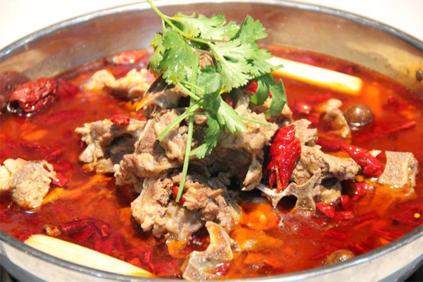 辣千斤火锅加盟费