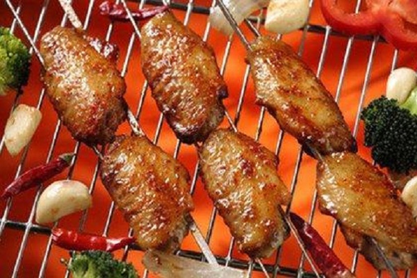 小伟烧烤加盟店