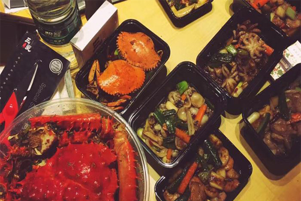 三更外卖加盟门店