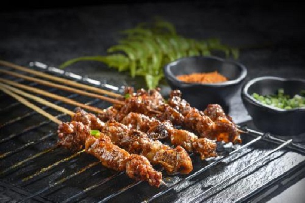 小伟烧烤加盟店