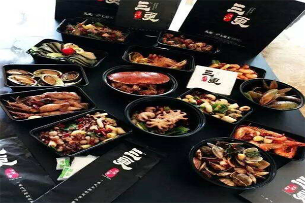 三更外卖加盟门店