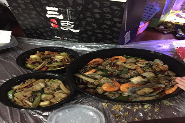 三更外卖加盟门店