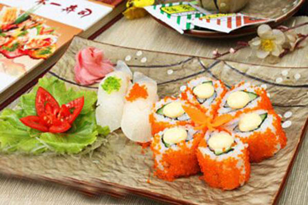 大正寿司加盟门店