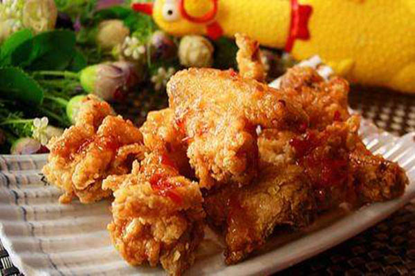 鸡老板炸鸡加盟门店