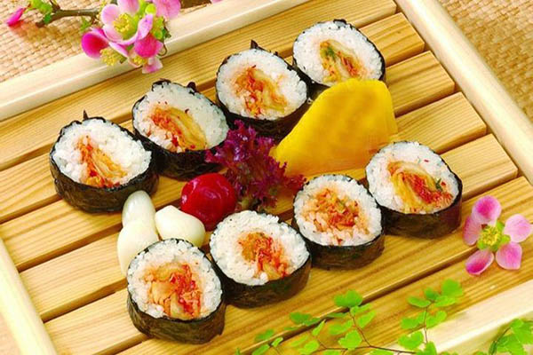 大正寿司加盟门店