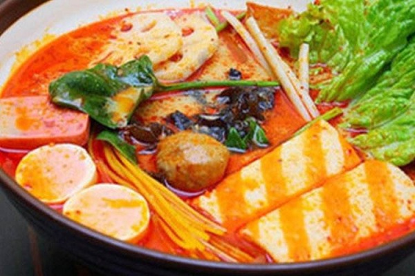 凤姐麻辣烫加盟店