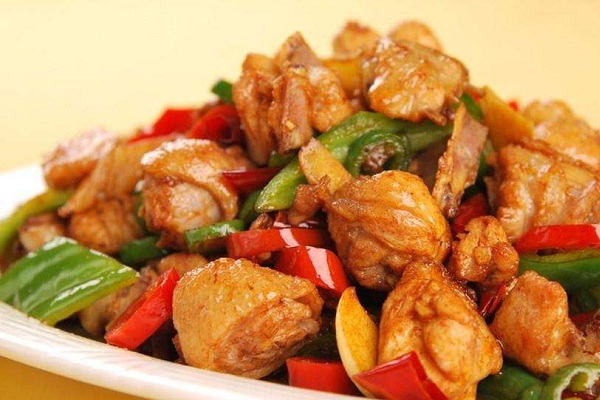 摇滚炒鸡加盟店