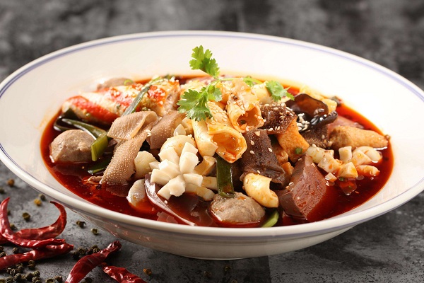 凤姐麻辣烫加盟店