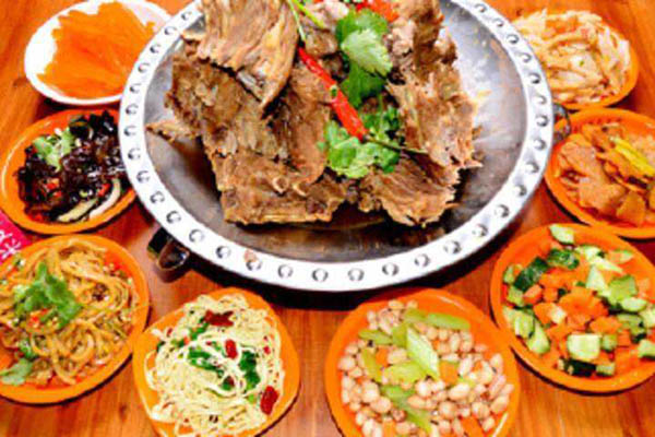 香汪旺潮牛大盆骨加盟门店