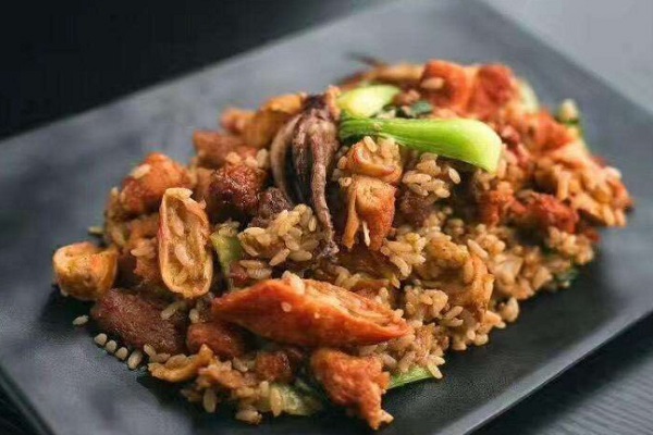 老啪叽串炒饭加盟