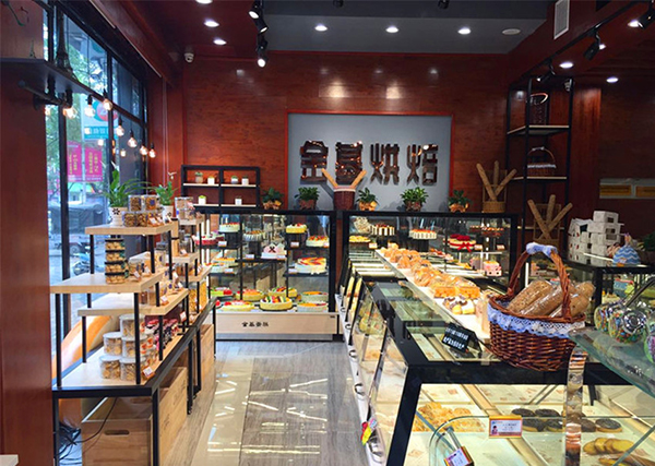 金基蛋糕加盟费