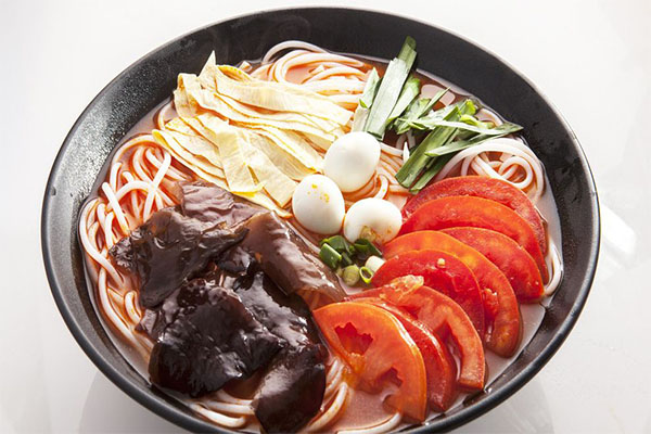 火锅恋上米线加盟门店