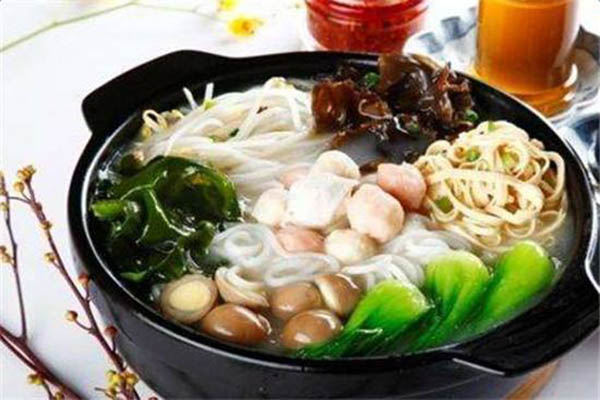 王大嘴过桥米线加盟