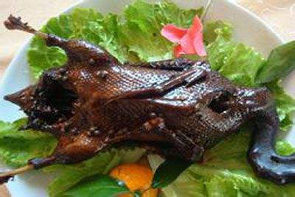 香尔赫黑鸭加盟门店