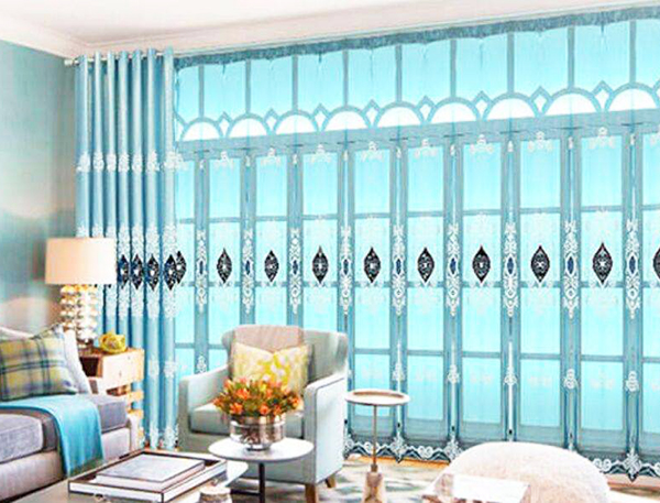 富美格窗帘加盟店