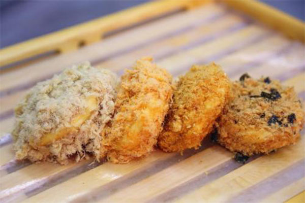 福当当糕点加盟门店