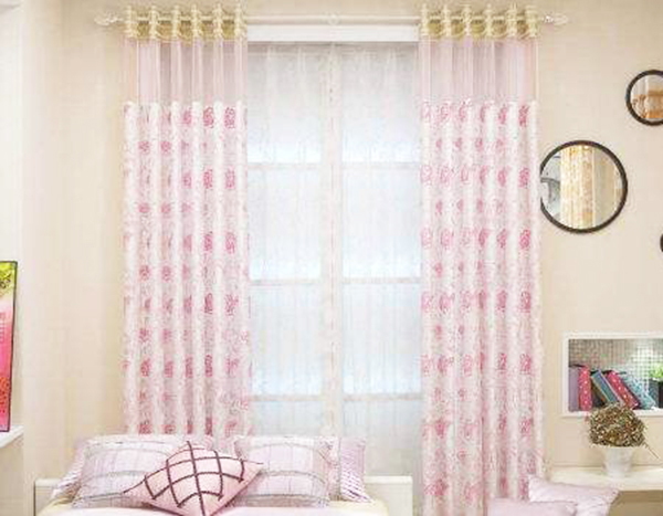 富美格窗帘加盟店