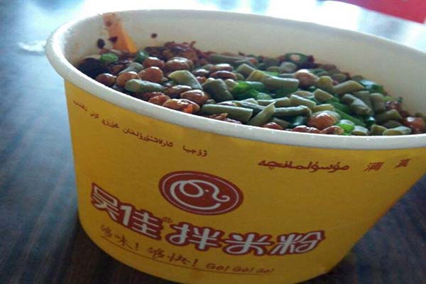 吴佳拌米粉加盟门店