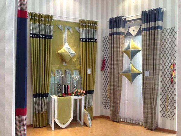 富美格窗帘加盟店