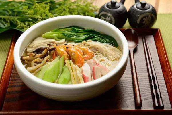 三鲜面馆加盟门店