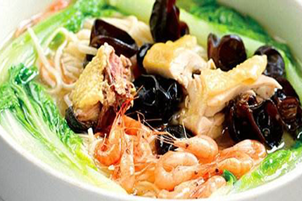 三鲜面馆加盟门店