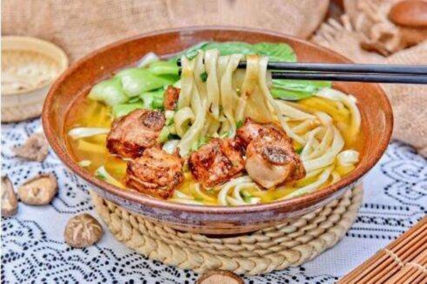 三鲜面馆加盟门店