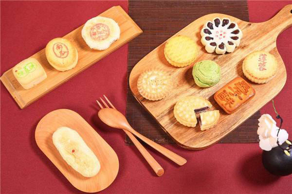 福当当糕点加盟门店