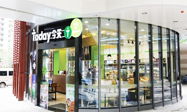 today便利店加盟店