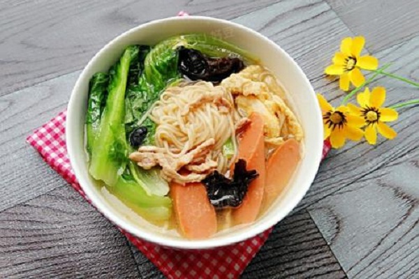 老神仙面馆加盟