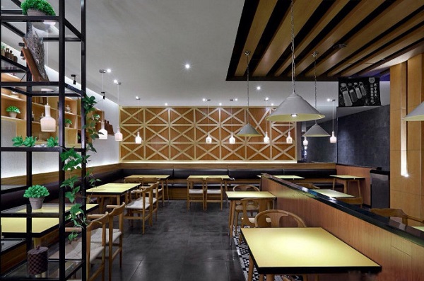 小牛大味面馆加盟门店