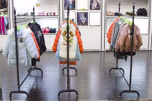 熊奈儿童装加盟店