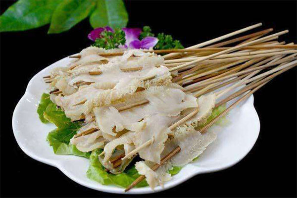 和记百家涮牛肚加盟费