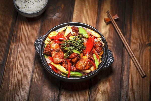 蜀和秦砂锅加盟费