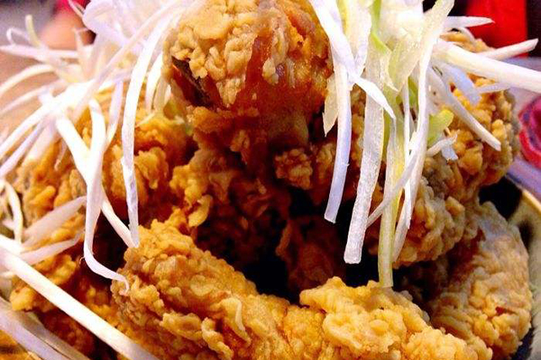 匠人烧炸鸡加盟费