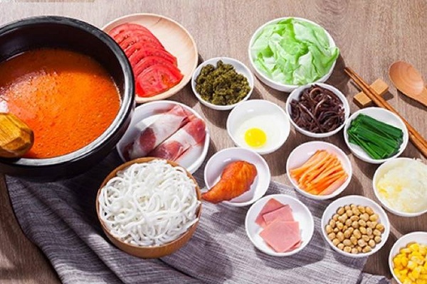 师旗村米线加盟店