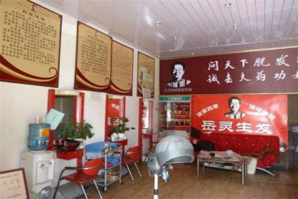 岳灵生发加盟费