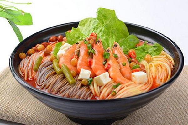 阿秋渔粉加盟门店