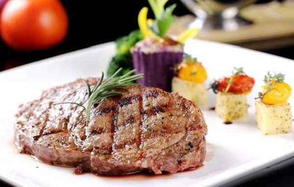 蓝带味牛扒家宴加盟店