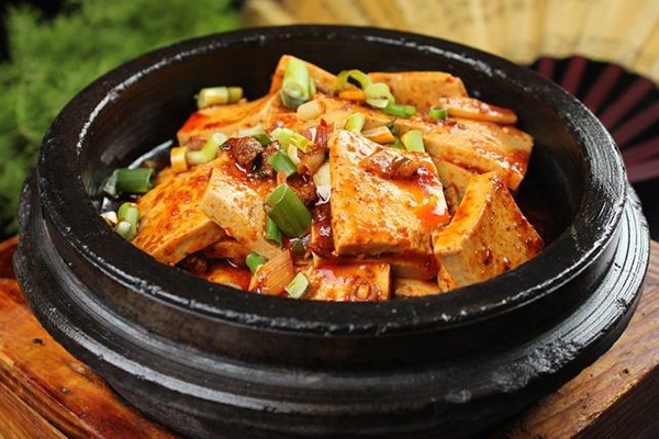 鲁北陈记老豆腐加盟门店