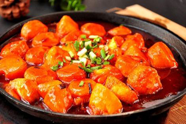 鲁北陈记老豆腐加盟门店