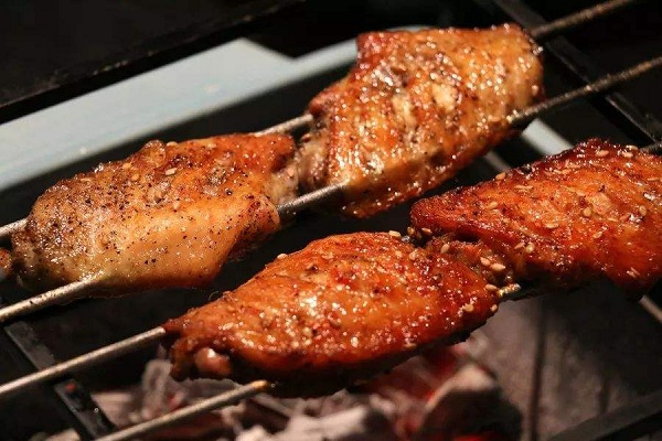 疯狂烤场加盟店