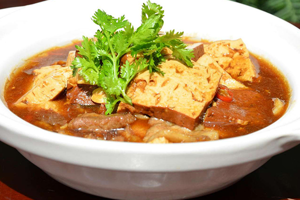 鲁北陈记老豆腐加盟门店