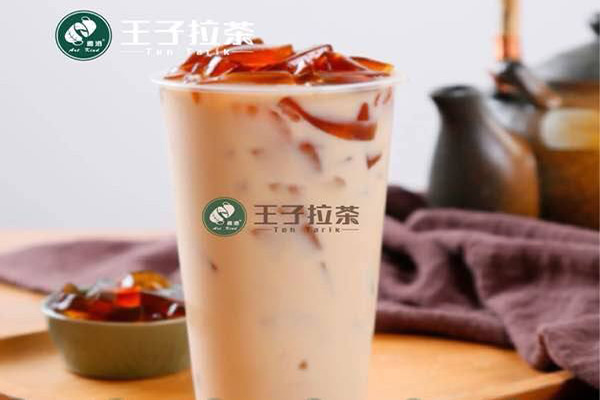 雅港王子拉茶加盟门店