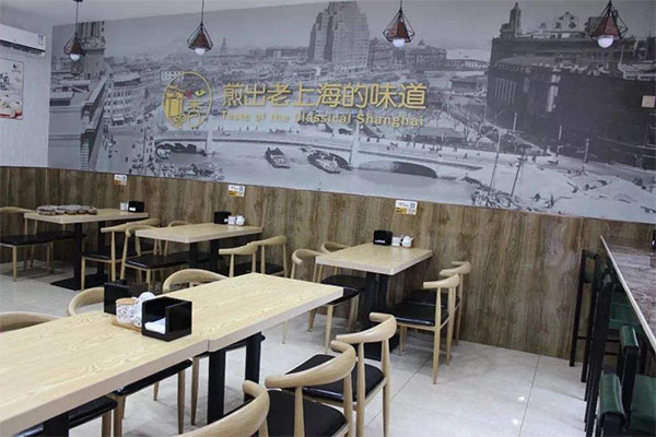 香煎满屋加盟门店